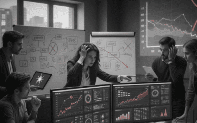 Errores estratégicos en marketing digital que frenan el crecimiento de una marca